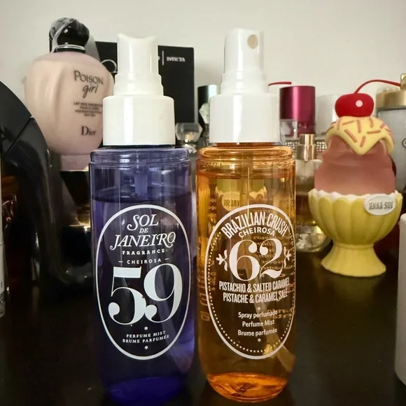 Sol de Janeiro Brazilian Crush 62 & 59 - Picture 2 of 3